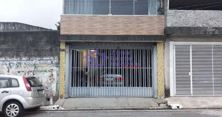 Casa com 5 quartos à venda na Rua Aldemar, 123, Chácara Belenzinho, São Paulo