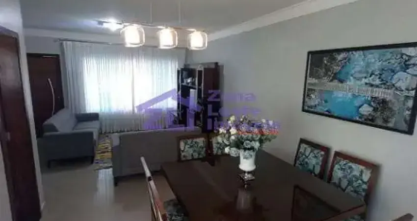 Sobrado com 3 dormitórios à venda, 125 m²   na  Jardim  Vila Formosa - São Paulo/SP