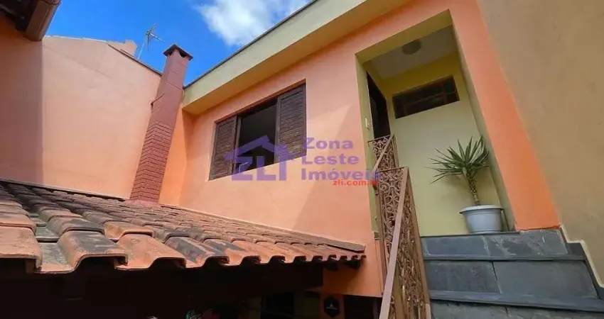 Sobrado com 3 dormitórios à venda, 280 m² por R$ 960.000,00 - Cidade Patriarca - São Paulo/SP