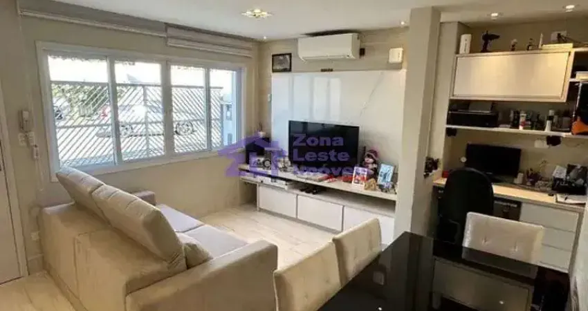 Sobrado com 3 dormitórios à venda, 140 m² por R$ 1.450.000,00 - Vila Mariana - São Paulo/SP