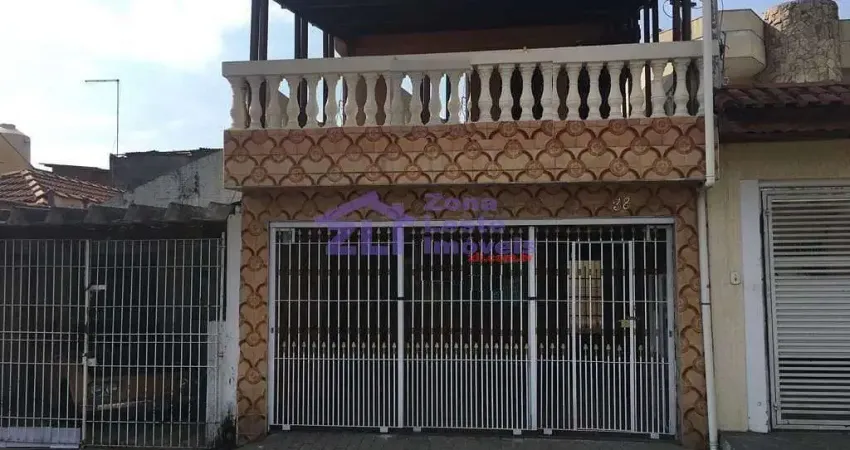 Sobrado com 4 dormitórios à venda, 100 m² por R$ 700.000,00 - Parque Maria Luiza - São Paulo/SP