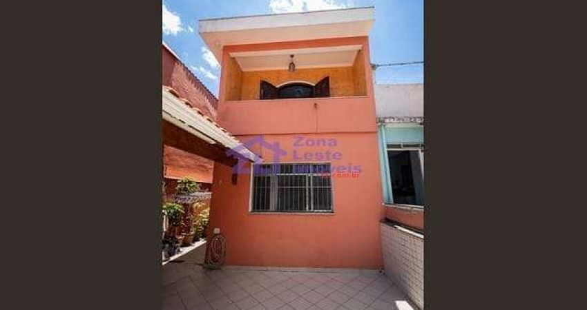 Sobrado com 4 dormitórios à venda, 242 m² por R$ 906.000,00 - Vila Formosa - São Paulo/SP