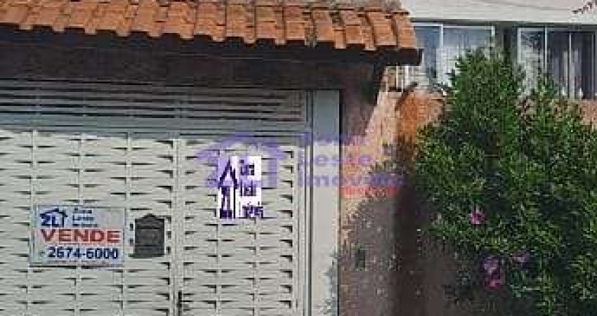 Sobrado com 3 dormitórios à venda, 130 m² por R$ 450.000,00 - Chácara Belenzinho - São Paulo/SP