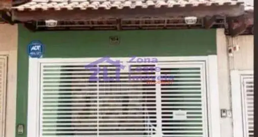Sobrado com 3 dormitórios à venda, 152 m² por R$ 600.000,00 - Jardim Brasília - São Paulo/SP