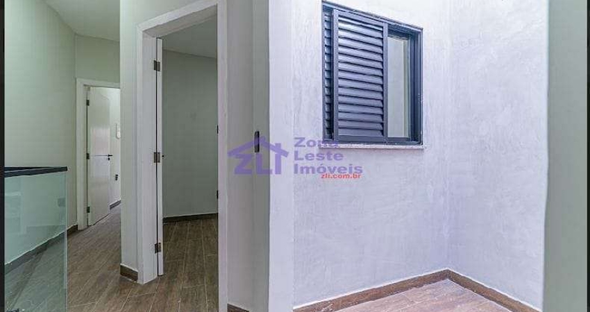 Sobrado à venda, 133 m² por R$ 1.050.000,00 - Vila Formosa - São Paulo/SP