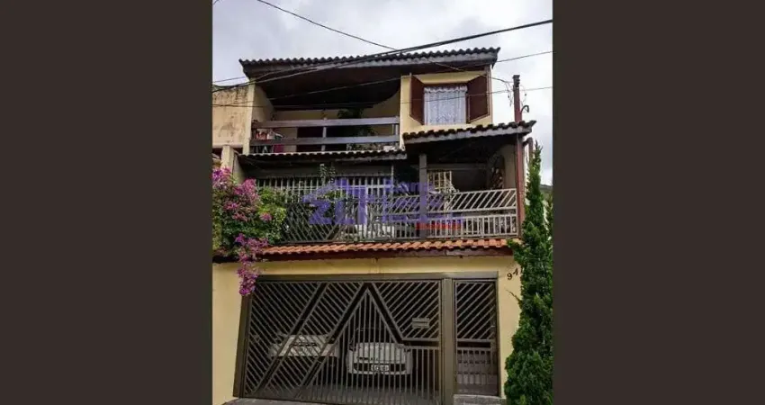 Sobrado à venda, 240 m² por R$ 750.000,00 - Vila Formosa - São Paulo/SP
