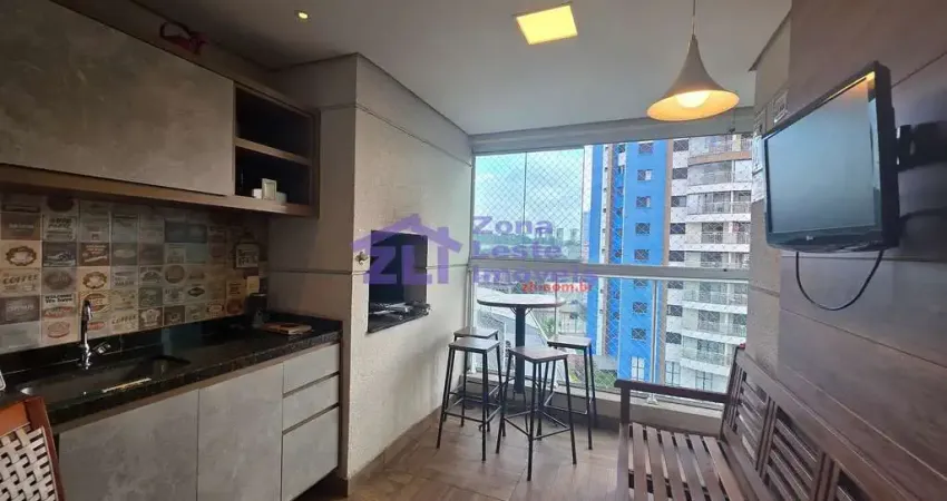 Oportunidade - apartamento à venda, 60 m² por r$ 559.000,00 - vila prudente (zona leste) - são paul