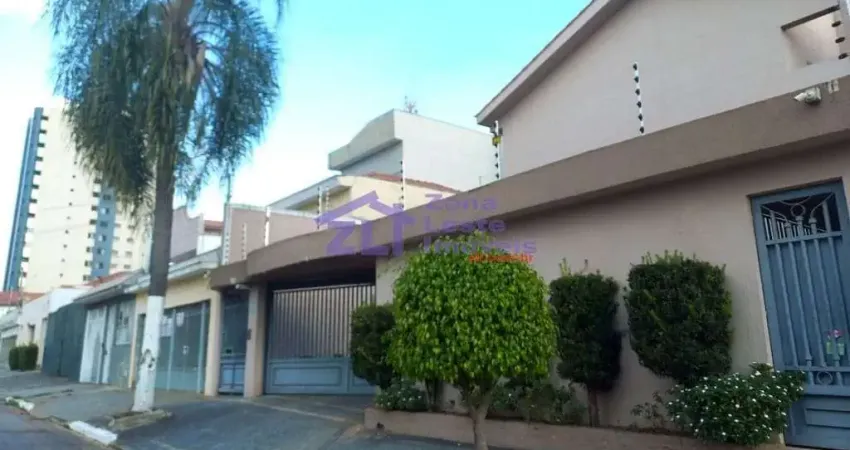 Sobrado com 3 dormitórios à venda, 111 m² por R$ 770.000,00 - Vila Carrão - São Paulo/SP
