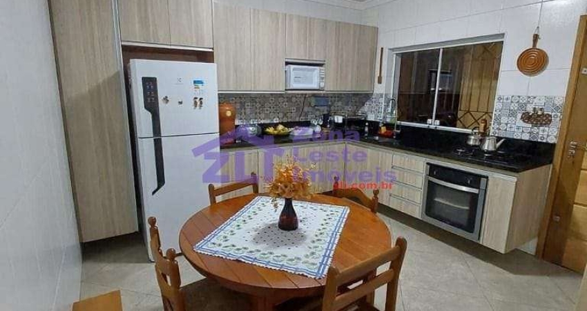 Sobrado com 2 dormitórios à venda, 60 m² por R$ 770.000,00 - Chácara Belenzinho - São Paulo/SP