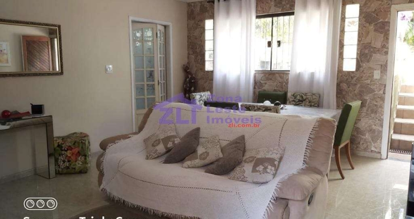 Sobrado à venda, 160 m² por R$ 660.000,00 - Vila Ema - São Paulo/SP