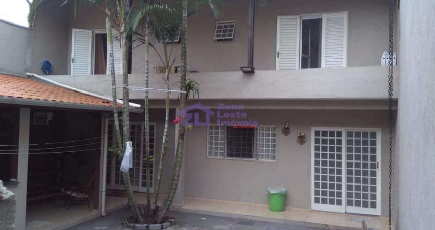 Casa com 4 quartos à venda na Rua Agostinho da Faria, 244, Cidade Líder, São Paulo