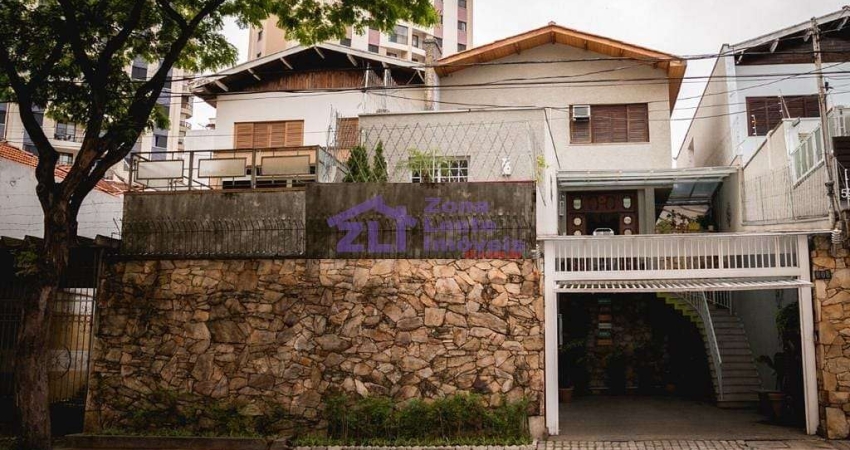 Sobrado à venda, 310 m² por R$ 2.200.000,00 - Vila Regente Feijó - São Paulo/SP
