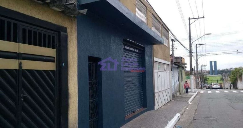 Sobrado à venda, 280 m² por R$ 750.000,00 - Jardim Vila Formosa - São Paulo/SP