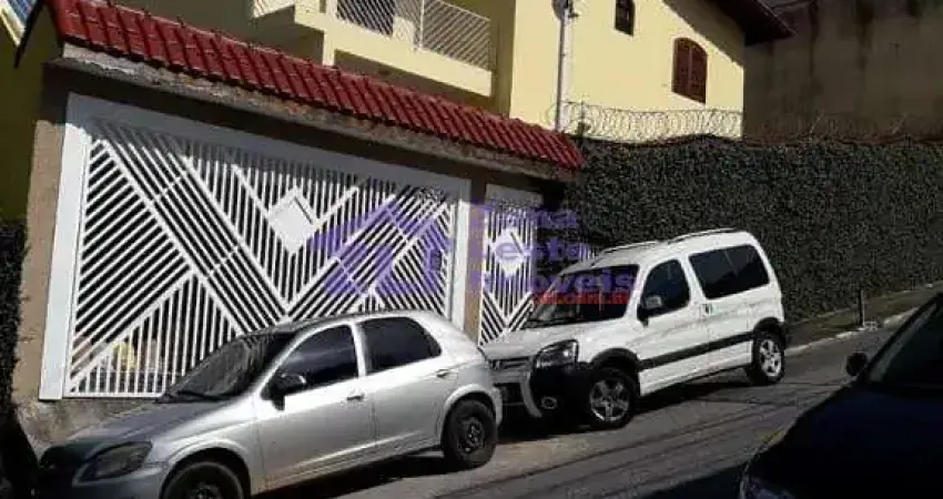 Casa com 3 quartos à venda na Rua Antônio de Arzão, 178, Vila Rui Barbosa, São Paulo