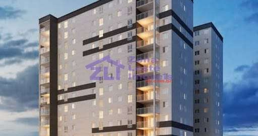 Apartamento com 2 dormitórios à venda, 42 m² por R$ 620.000,00 - Cidade Mãe do Céu - São Paulo/SP