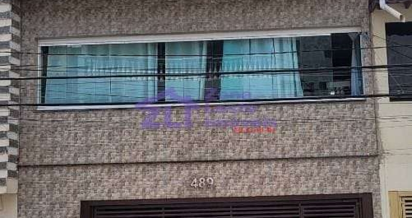 Sobrado com 3 dormitórios à venda, 320 m² por R$ 850.000,00 - Vila Formosa - São Paulo/SP