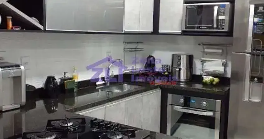 Sobrado à venda, 135 m² por R$ 1.050.000,00 - Vila Antonina - São Paulo/SP