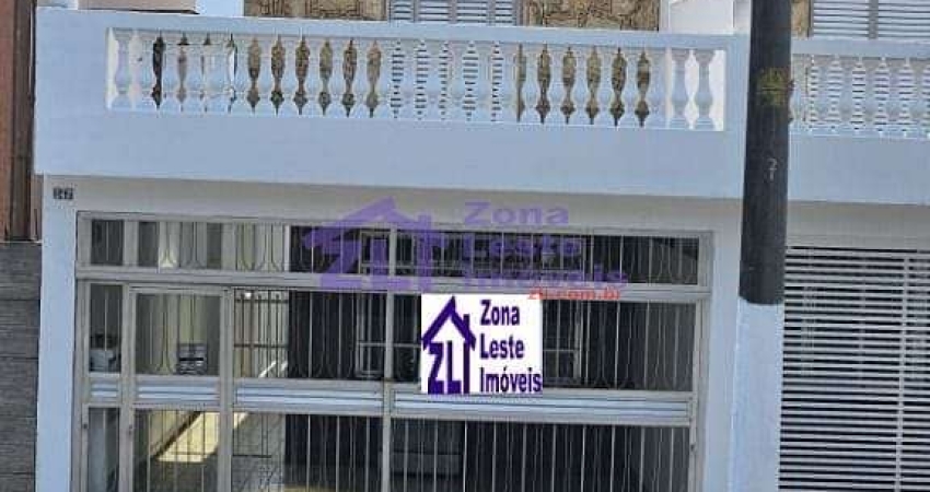 Sobrado com 3 dormitórios, 120 m² - venda por R$ 780.000,00 ou aluguel por R$ 3.580,00/mês - Vila F