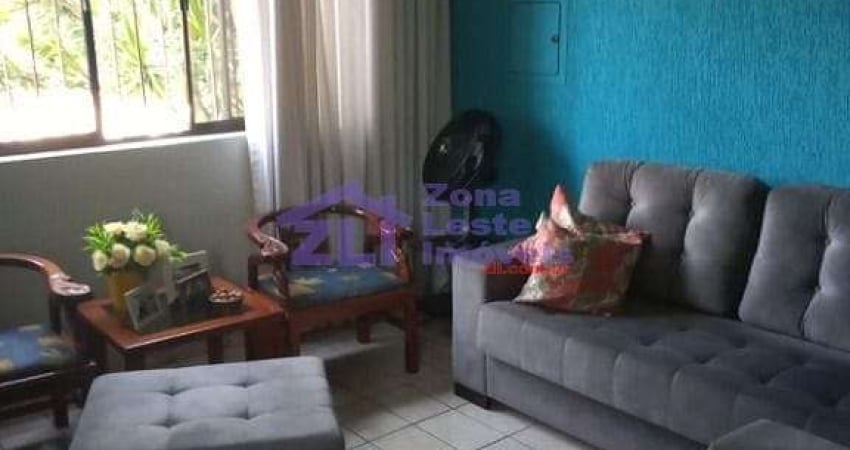 Sobrado com 2 dormitórios, quintal e vaga à venda, 108 m² por R$ 500.000 - Ermelino Matarazzo - São