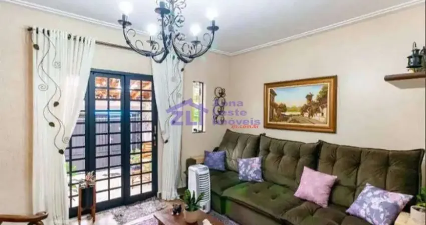 Sobrado com 2 dormitórios à venda, 125 m² na - Vila Ema- São Paulo/SP