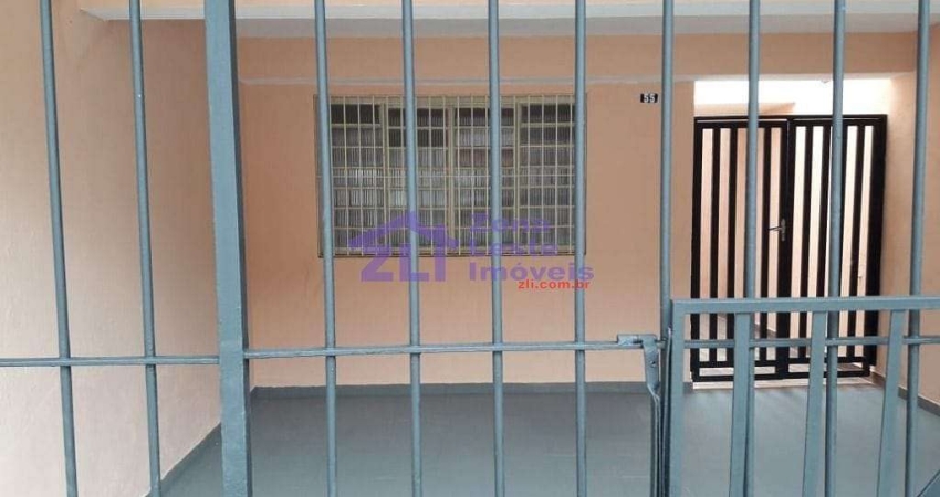 Lindo Sobrado 3 dormitórios, 3 banheiros e 2 vagas a venda na Vila Prudente, Próximo Monotrilho Tos
