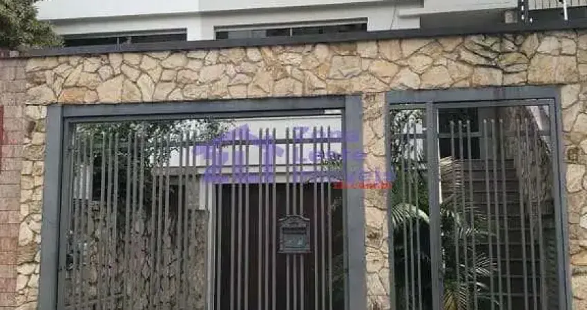 Sobrado com 3 dormitórios à venda, 168 m² por R$ 1.200.000,00 - Mooca - São Paulo/SP