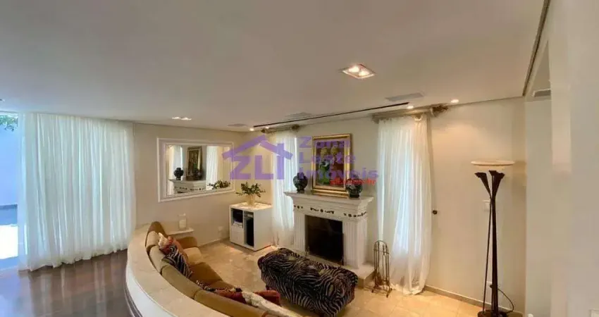 Sobrado à venda, 540 m² por R$ 5.000.000,00 - Parque da Mooca - São Paulo/SP