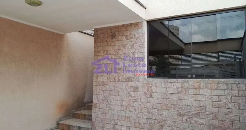 Sobrado à venda, 135 m² por R$ 1.200.000,00 - Tatuapé - São Paulo/SP