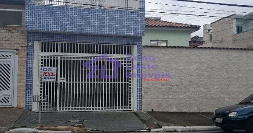 Casa com 2 quartos à venda na Avenida Montemagno, 3172, Vila Formosa, São Paulo