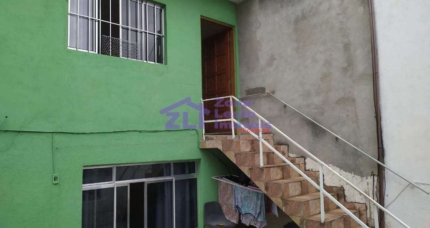 Sobrado com 2 dormitórios à venda, 180 m² na - Vila Regina - São Paulo/SP