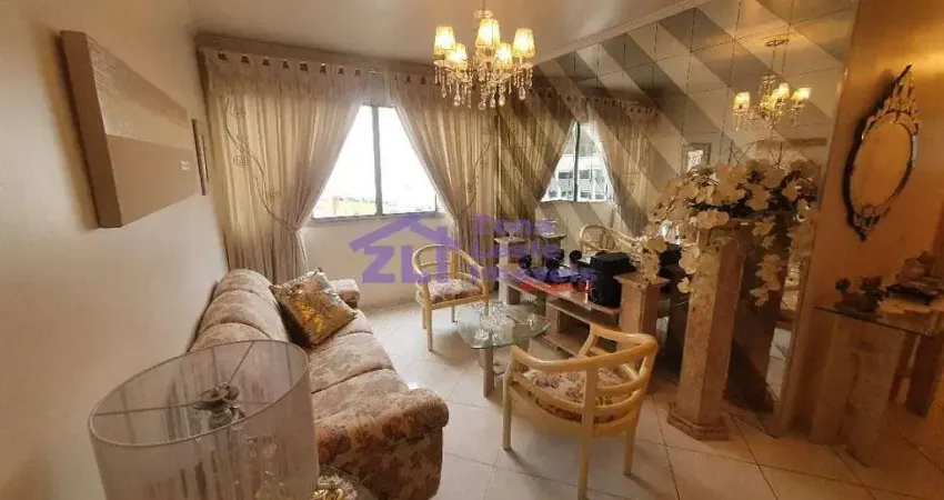 Apartamento com 2 dormitórios à venda, 55 m² por R$ 449.000,00 - Vila Carrão - São Paulo/SP