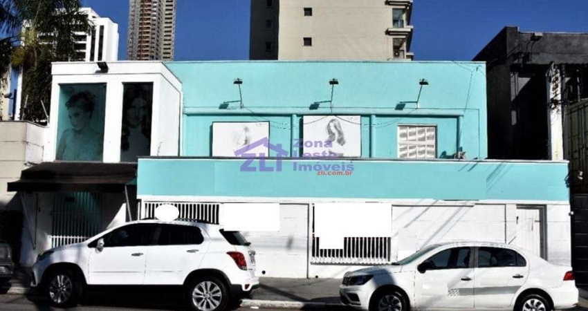 Sobrado, 500 m² - venda por R$ 3.900.000,00 ou aluguel por R$ 16.300,00/mês - Tatuapé - São Paulo/S