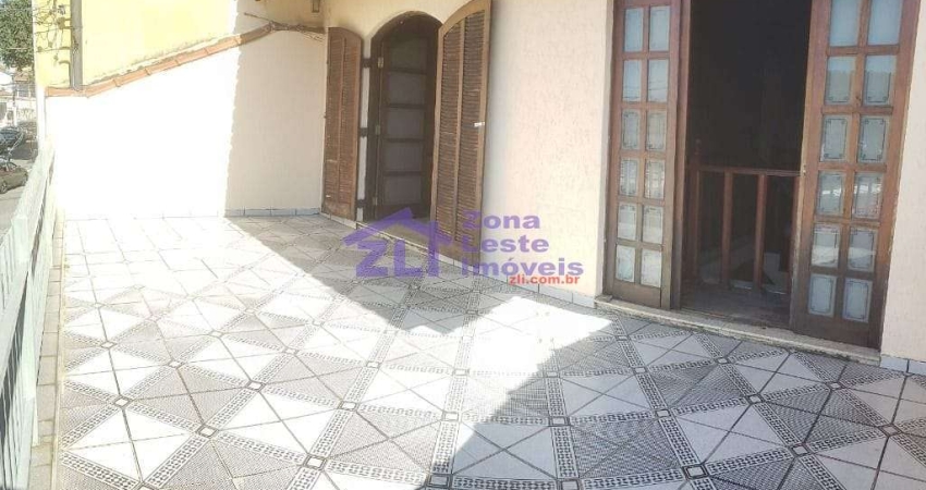Sobrado com 4 dormitórios à venda, 280 m² na - Cidade Centenário - São Paulo/SP
