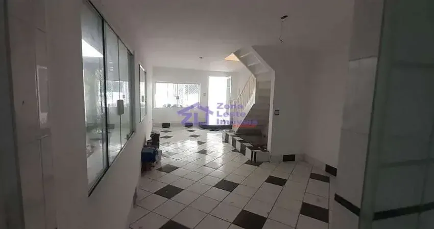 Sobrado com 4 dormitórios à venda, Aclimação - São Paulo/SP
