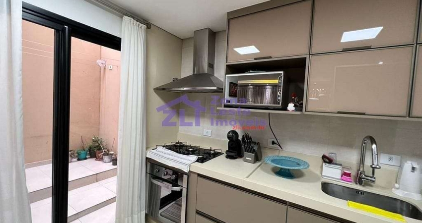 Sobrado com 3 dormitórios à venda, 106 m² por R$ 912.000,00 - Vila Zelina - São Paulo/SP