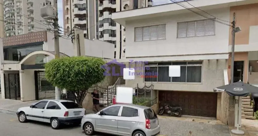 Sobrado com 4 dormitórios para alugar, 400 m² por R$ 17.950,00/mês - Jardim Anália Franco - São Pau
