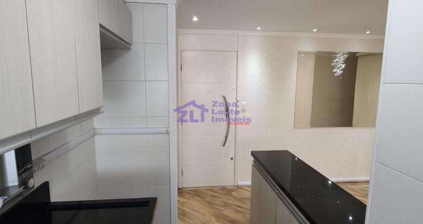 Apartamento com 2 quartos à venda na Rua Refinaria Mataripe, 365, Vila Antonieta, São Paulo