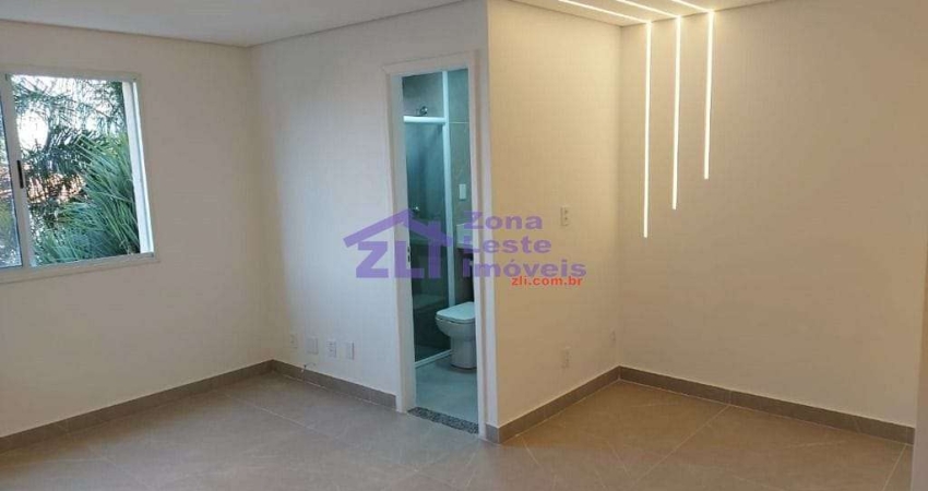 Apartamento com 1 dormitório à venda, - Tatuapé - São Paulo