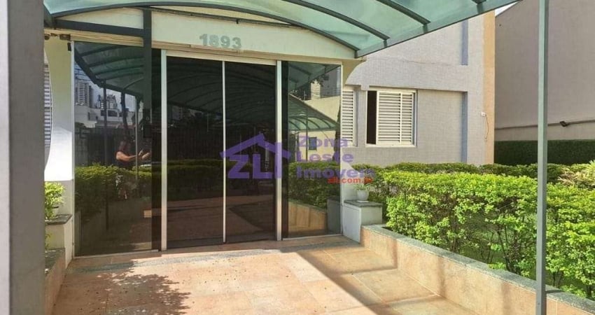 Apartamento com 2 dormitórios, 90 m² - venda por R$ 550.000,00 ou aluguel por R$ 2.763,00/mês - Tat
