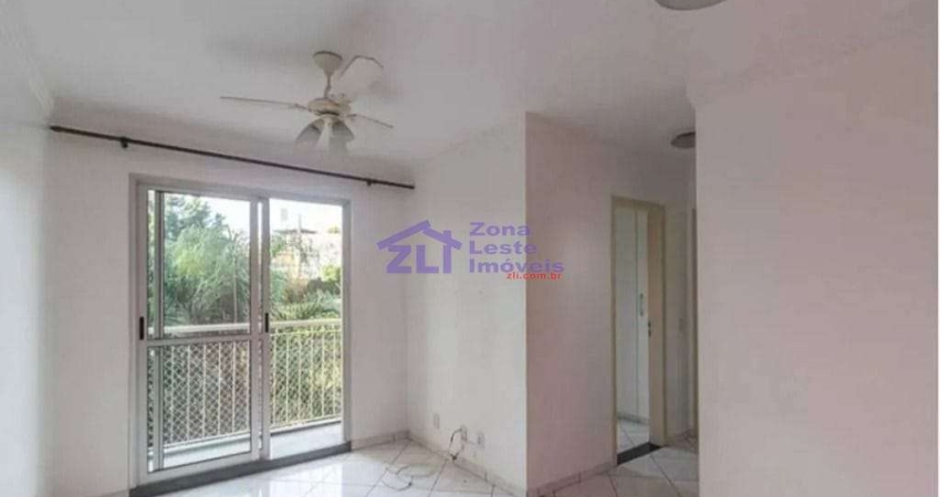 Apartamento com 2 dormitórios à venda  - Cidade Patriarca - São Paulo