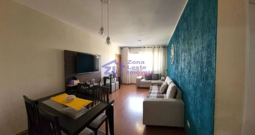Apartamento com 2 dormitórios à venda, 62 m² por R$ 405.000,00 - Sapopemba - São Paulo/SP
