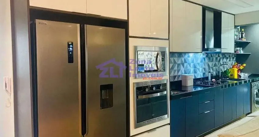Apartamento com 2 dormitórios à venda, 56 m² por R$ 456.000,00 - Jardim Matarazzo - São Paulo/SP