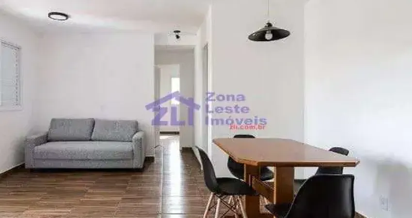 Apartamento com 2 dormitórios à venda, 65 m2 na Vila Prudente São Paulo/SP