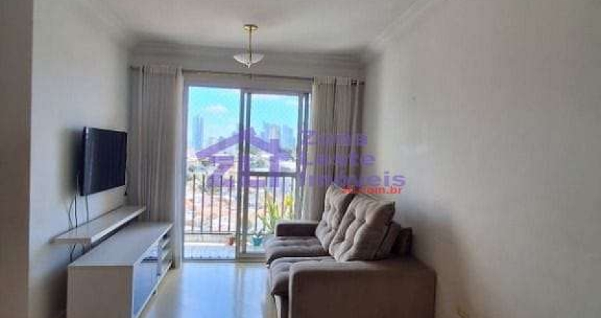 Apartamento com 2 dormitórios à venda, 60 m² por R$ 545.000,00 - Vila Mafra - São Paulo/SP