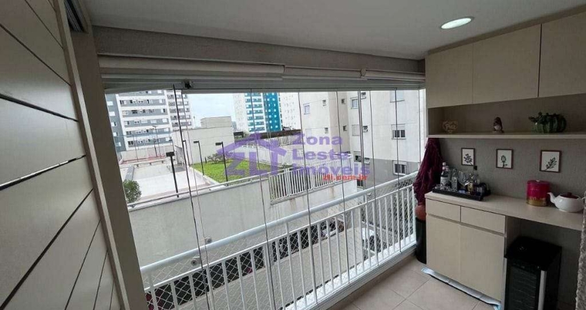 Apartamento com 2 dormitórios à venda, 60 m² na - Vila formosa- São Paulo/SP