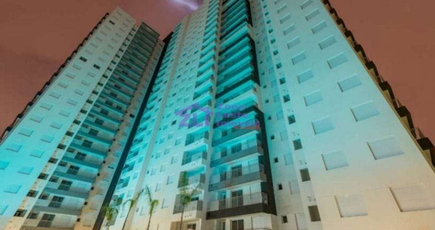 Apartamento com 1 dormitório à venda, 42 m² por R$ 408.850,00 - Brás - São Paulo/SP
