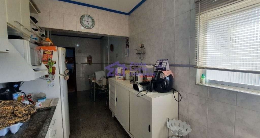 Apartamento com 3 dormitórios à venda, 120 m² na -Mooca - São Paulo/SP
