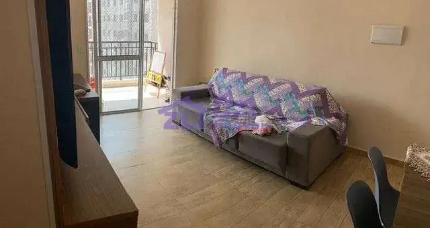 Apartamento à venda, 68 m² por R$ 569.000,00 - Tatuapé - São Paulo/SP
