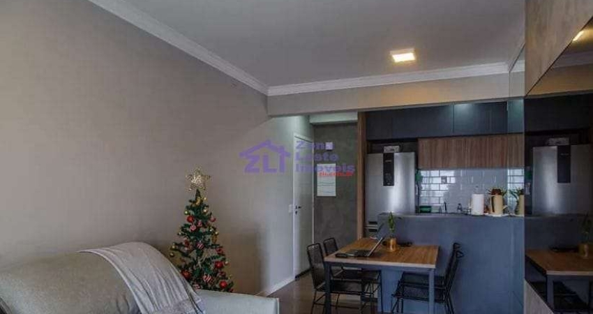 Apartamento com 2 dormitórios à venda - Vila Carrão - São Paulo