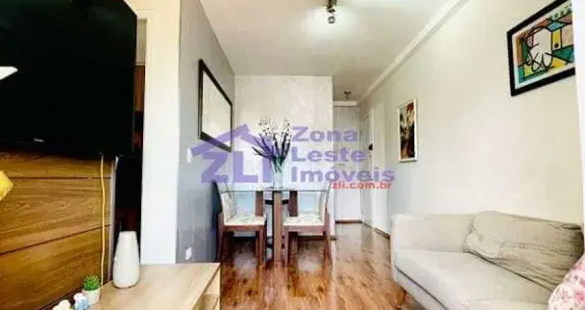 Apartamento com 2 dormitórios à venda, 55 m² por R$ 559.000,00 - Tatuapé - São Paulo/SP